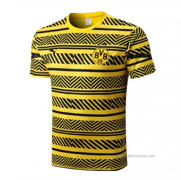 Camiseta de Entrenamiento Borussia Dortmund 2022-2023 Amarillo Camiseta de Entrenamiento Borussia Dortmund 2022-2023 Amarillo