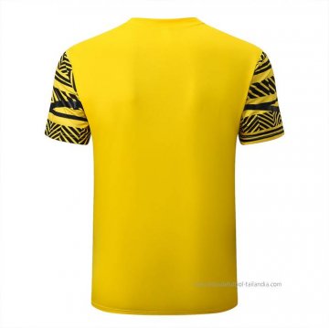 Camiseta de Entrenamiento Borussia Dortmund 2022-2023 Amarillo