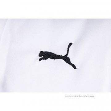 Camiseta de Entrenamiento Borussia Dortmund 2022-2023 Blanco