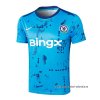 Camiseta de Entrenamiento Chelsea 2024-2025 Azul Camiseta de Entrenamiento Chelsea 2024-2025 Azul