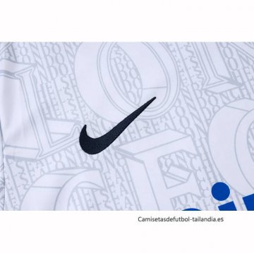 Camiseta de Entrenamiento Chelsea 2025-2026 Blanco