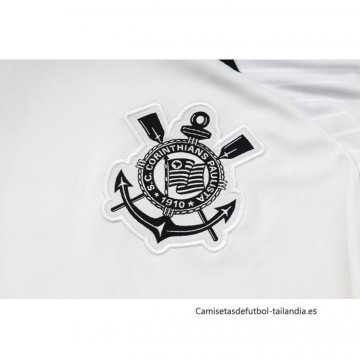 Camiseta de Entrenamiento Corinthians 2024-2025 Gris