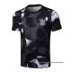 Camiseta de Entrenamiento Corinthians 2025-2026 Negro