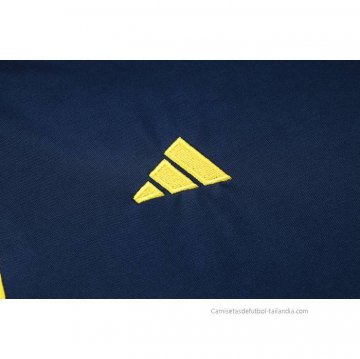 Camiseta de Entrenamiento Espana 2023-2024 Azul