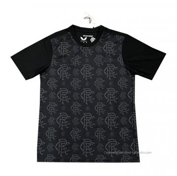 Camiseta de Entrenamiento Flamengo 2022 Negro Camiseta de Entrenamiento Flamengo 2022 Negro