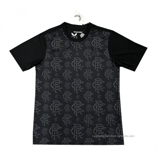 Camiseta de Entrenamiento Flamengo 2022 Negro - Haga un click en la imagen para cerrar