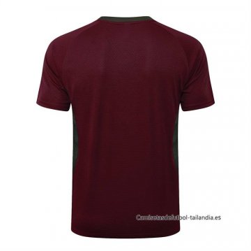 Camiseta de Entrenamiento Fluminense 2025-2026 Rojo
