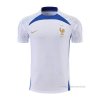 Camiseta de Entrenamiento Francia 2022-2023 Blanco Camiseta de Entrenamiento Francia 2022-2023 Blanco