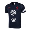 Camiseta de Entrenamiento Francia 2021-2022 Azul Camiseta de Entrenamiento Francia 2021-2022 Azul