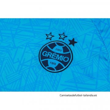 Camiseta de Entrenamiento Gremio 2024-2025 Azul