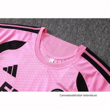 Camiseta de Entrenamiento Inter Miami 2026-2027 Rosa