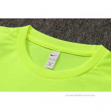 Camiseta de Entrenamiento Inter Milan 2021-2022 Verde