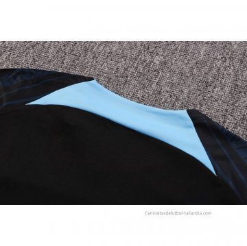 Camiseta de Entrenamiento Inter Milan 2022-2023 Negro