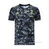 Camiseta de Entrenamiento Juventus 2021-2022 Gris Camiseta de Entrenamiento Juventus 2021-2022 Gris