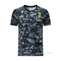 Camiseta de Entrenamiento Juventus 2021-2022 Gris