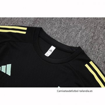 Camiseta de Entrenamiento Juventus 2025-2026 Negro