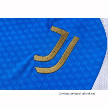 Camiseta de Entrenamiento Juventus 2026-2027 Azul