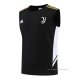 Camiseta de Entrenamiento Juventus Sin Mangas 2022-2023 Negro
