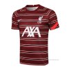 Camiseta de Entrenamiento Liverpool 2021-2022 Rojo Camiseta de Entrenamiento Liverpool 2021-2022 Rojo