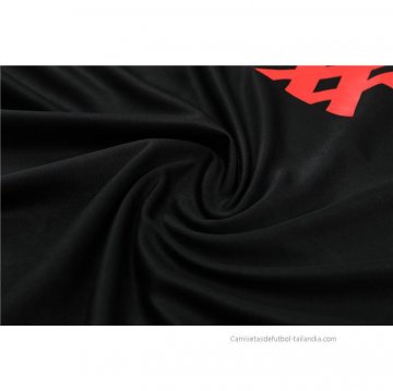 Camiseta de Entrenamiento Liverpool 2022-2023 Negro