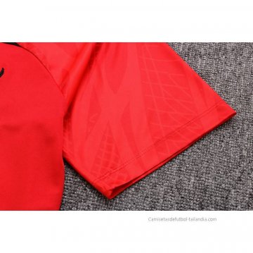 Camiseta de Entrenamiento Liverpool 2022-2023 Rojo