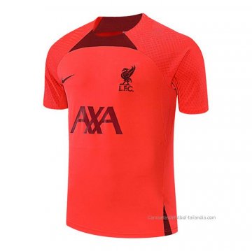 Camiseta de Entrenamiento Liverpool 2022-2023 Camiseta de Entrenamiento Liverpool 2022-2023