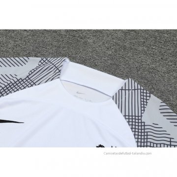 Camiseta de Entrenamiento Liverpool 2022-2023 Blanco
