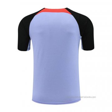 Camiseta de Entrenamiento Liverpool 2022-2023 Purpura