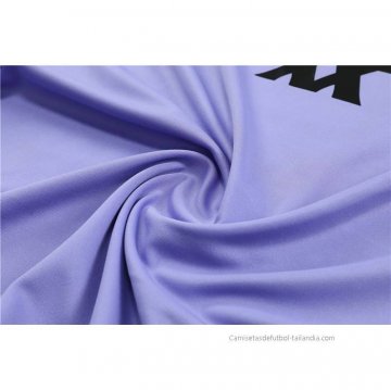 Camiseta de Entrenamiento Liverpool 2022-2023 Purpura