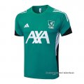 Camiseta de Entrenamiento Liverpool 2025-2026 Verde