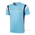 Camiseta de Entrenamiento Manchester City 2023-2024 Azul