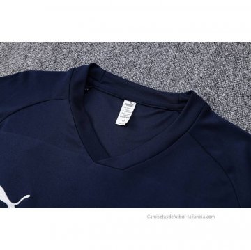 Camiseta de Entrenamiento Olympique Marsella 2022-2023 Azul