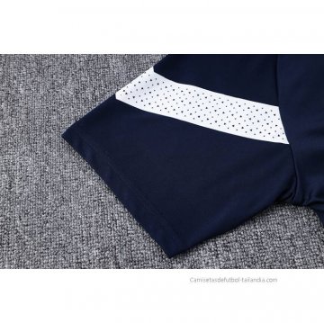 Camiseta de Entrenamiento Olympique Marsella 2022-2023 Azul