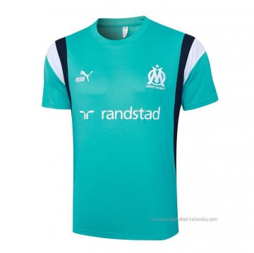 Camiseta de Entrenamiento Olympique Marsella 2023-2024 Verde Camiseta de Entrenamiento Olympique Marsella 2023-2024 Verde