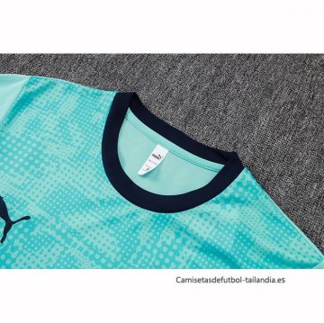 Camiseta de Entrenamiento Olympique Marsella 2025-2026 Verde