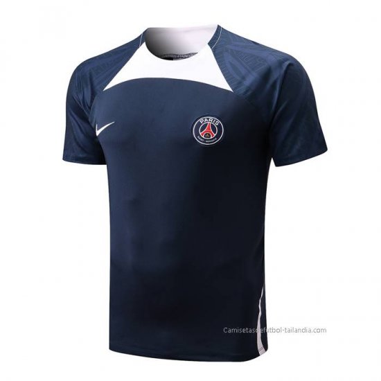Camiseta de Entrenamiento Paris Saint-Germain 2022-2023 Azul - Haga un click en la imagen para cerrar