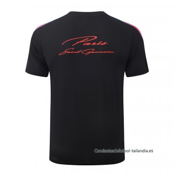 Camiseta de Entrenamiento Paris Saint-Germain 2026-2027 Negro
