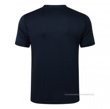 Camiseta de Entrenamiento Paris Saint-Germain 2021-2022 Negro