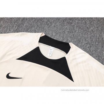 Camiseta de Entrenamiento Paris Saint-Germain 2023-2024 Albaricoque