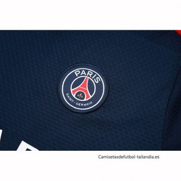 Camiseta de Entrenamiento Paris Saint-Germain 2025-2026 Azul
