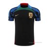 Camiseta de Entrenamiento Portugal 2022-2023 Negro Camiseta de Entrenamiento Portugal 2022-2023 Negro