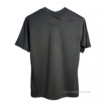 Camiseta de Entrenamiento Portugal 2022 Negro