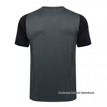 Camiseta de Entrenamiento Real Madrid 2023-2024 Verde