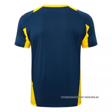Camiseta de Entrenamiento Real Madrid 2024-2025 Azul