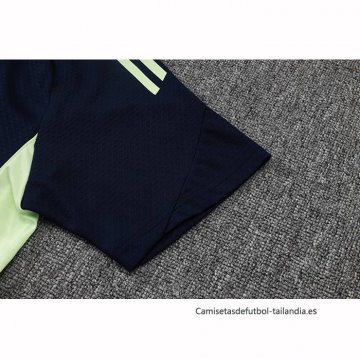 Camiseta de Entrenamiento Real Madrid 2025-2026 Azul