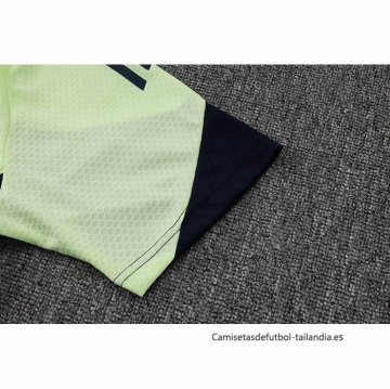Camiseta de Entrenamiento Real Madrid 2025-2026 Verde
