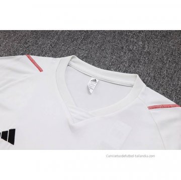 Camiseta de Entrenamiento Sao Paulo 2023-2024 Gris