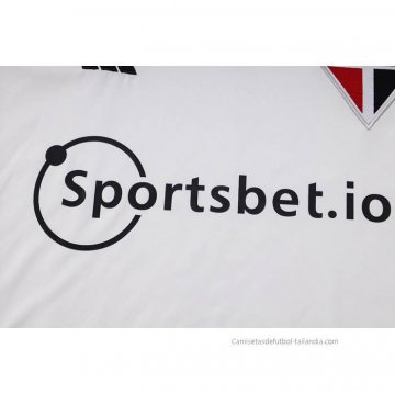 Camiseta de Entrenamiento Sao Paulo 2023-2024 Gris