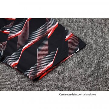 Camiseta de Entrenamiento Sao Paulo 2024-2025 Negro