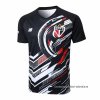 Camiseta de Entrenamiento Sao Paulo 2025-2026 Negro Camiseta de Entrenamiento Sao Paulo 2025-2026 Negro